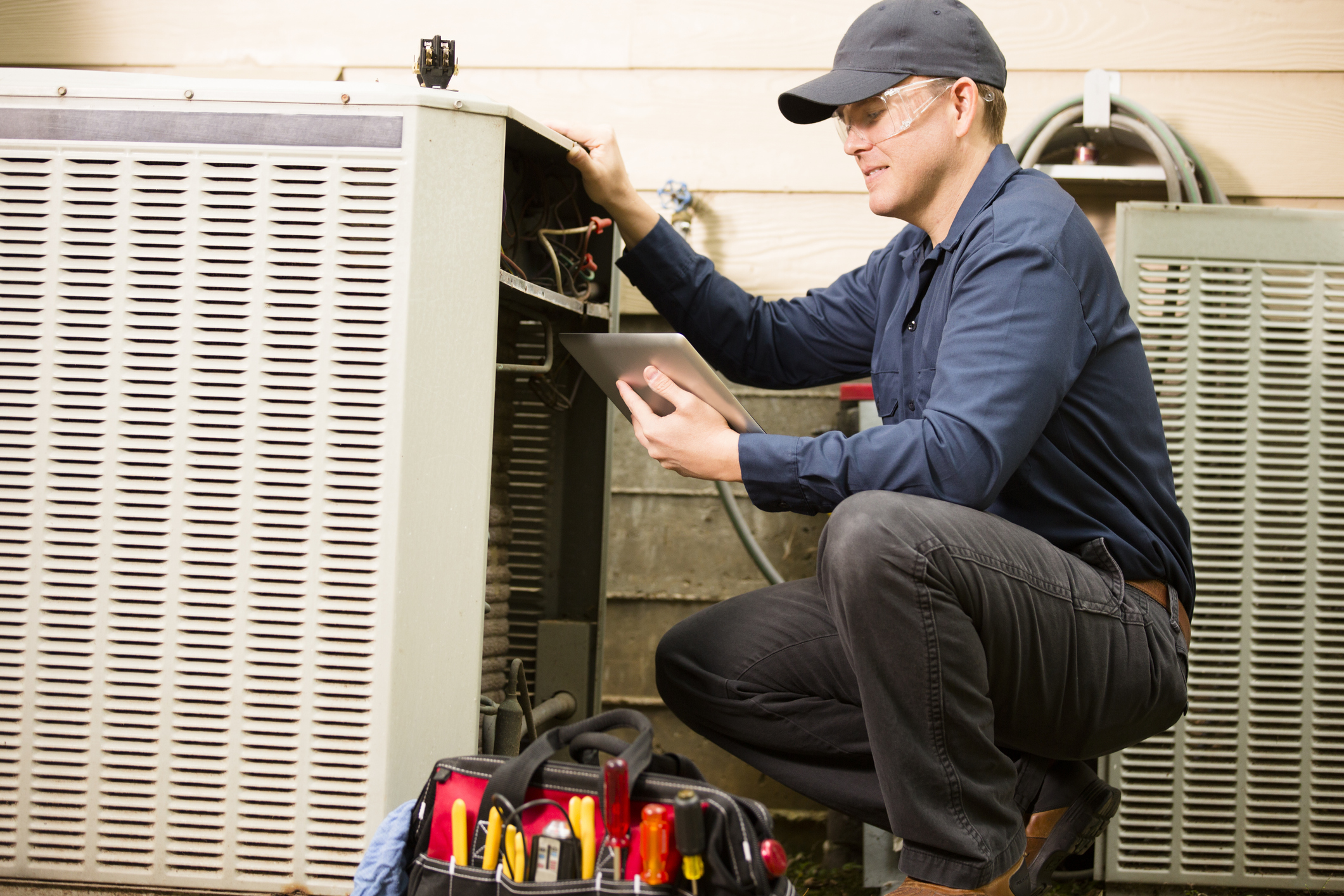 AC Repair Ellisville MO