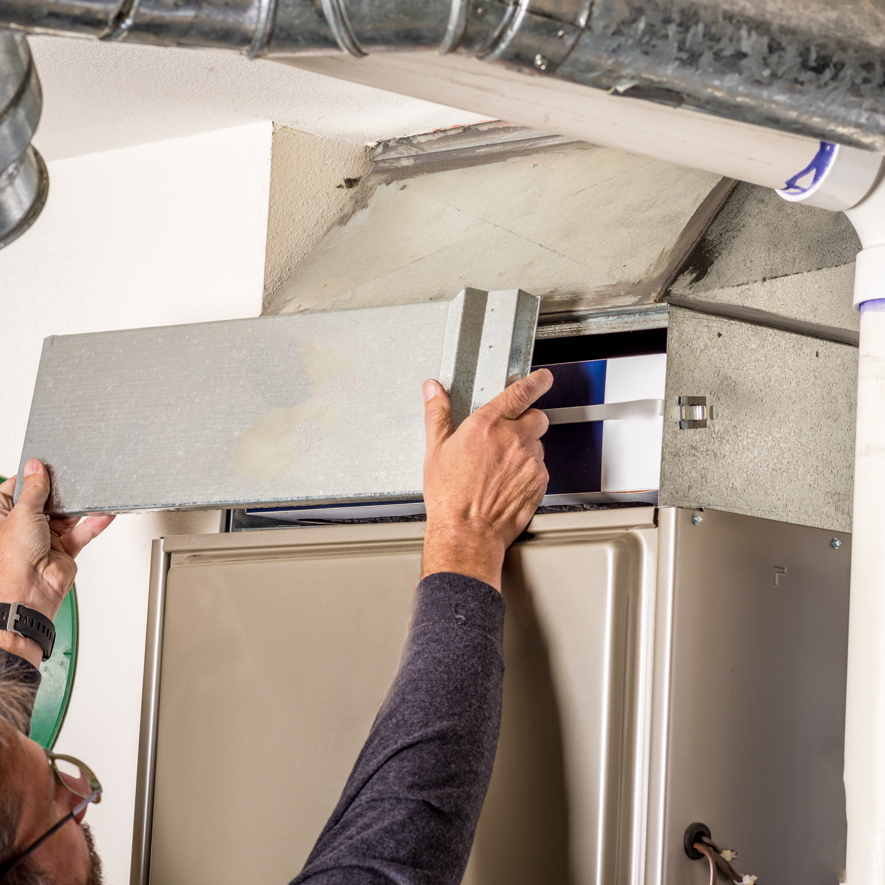 furnace repair ballwin mo