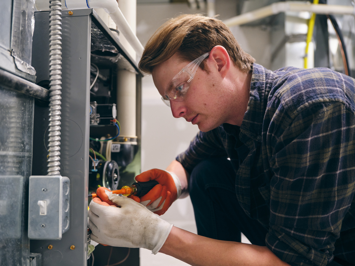 furnace repair chesterfield mo