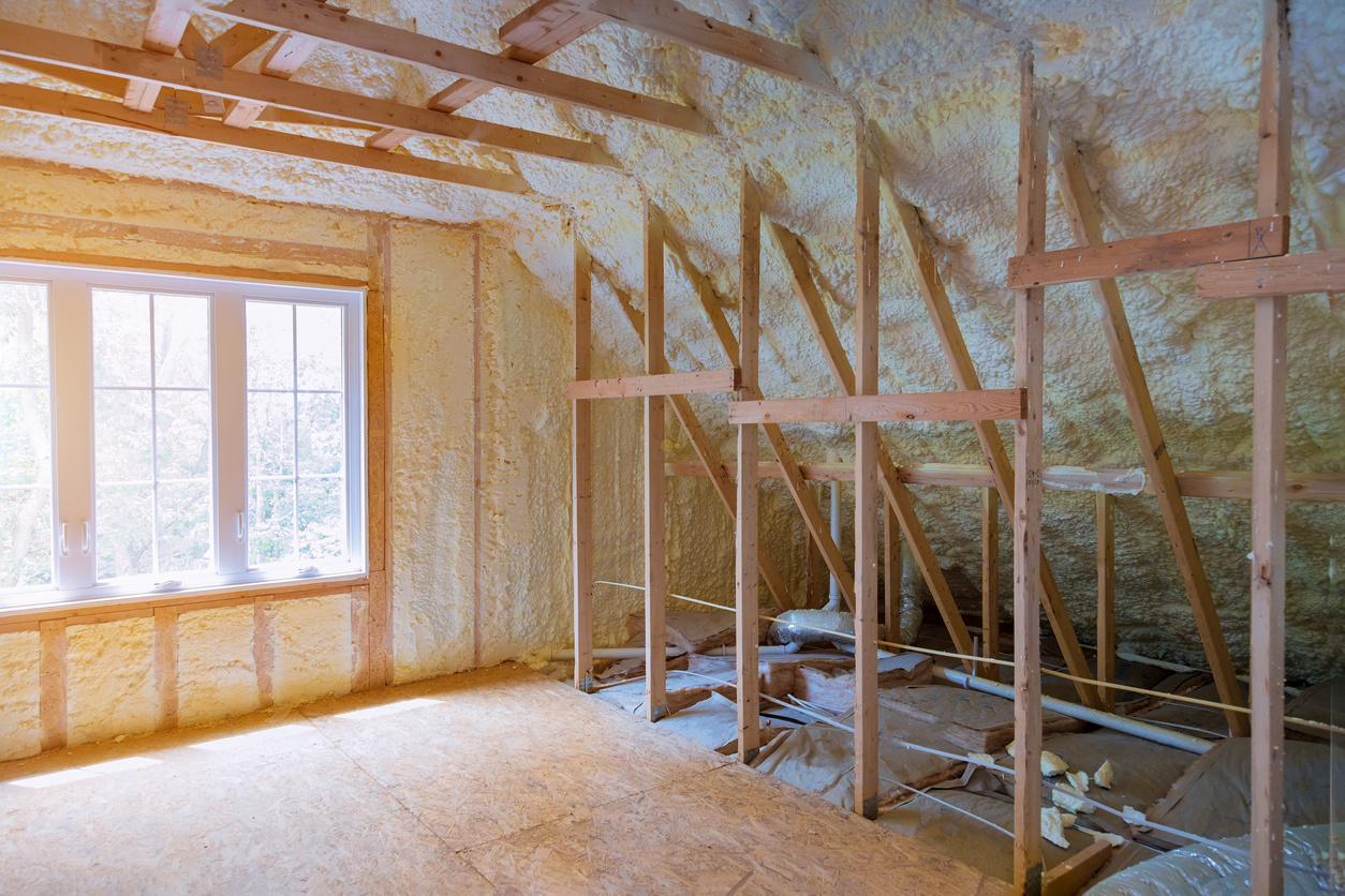 Attic Insulation