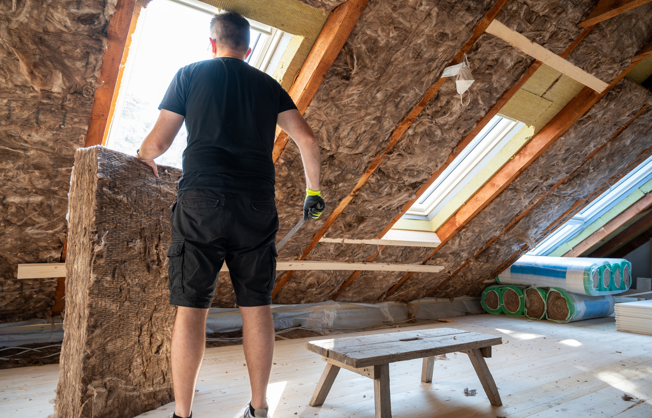 Attic Insulation
