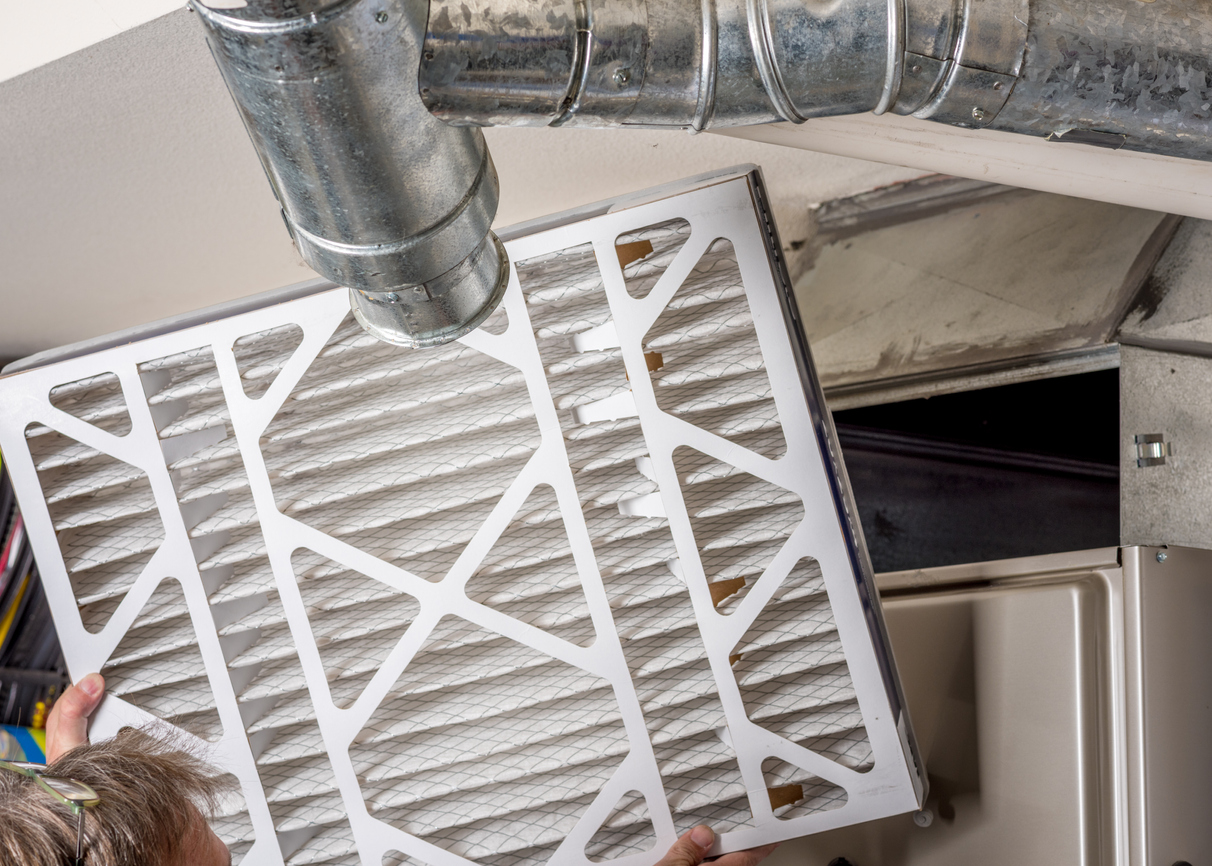 Furnace repair in Chesterfield MO