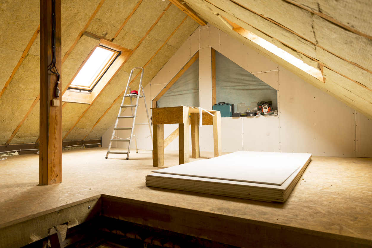 Attic Insulation to Increase the Comfort In home Attic Insulation to Increase the Comfort