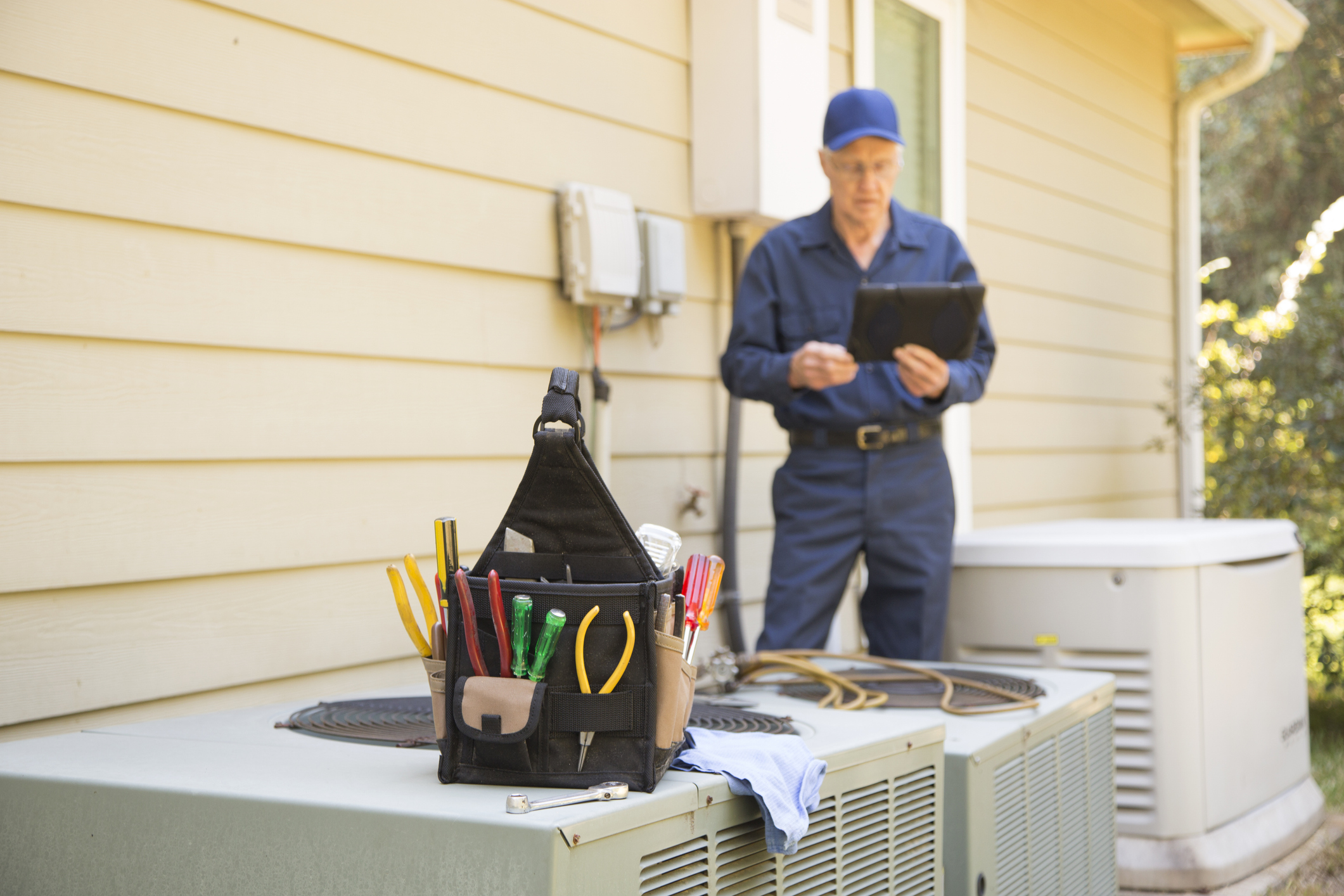 ac repair fenton mo