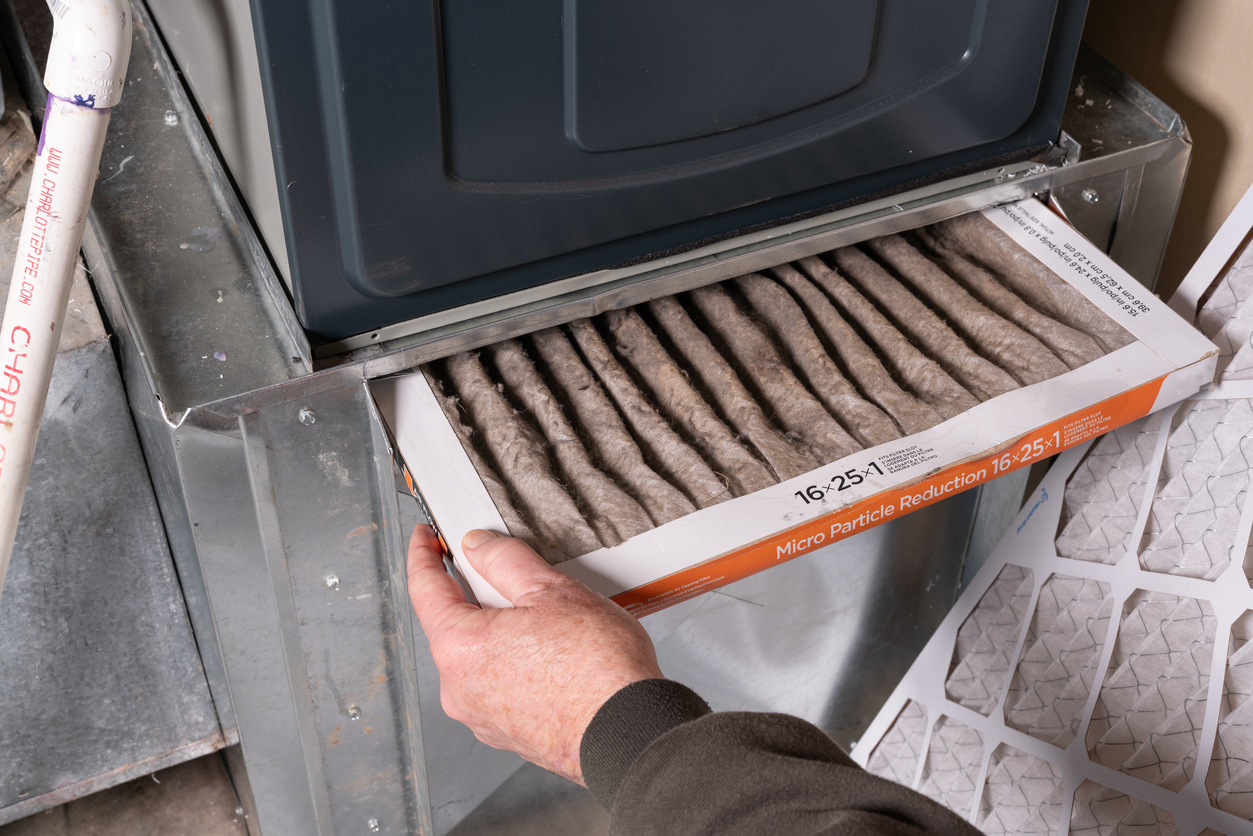 Furnace Repair Chesterfield, MO