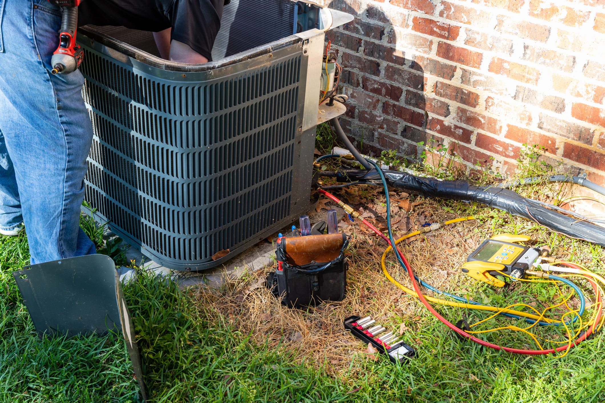 AC Repair Fenton MO