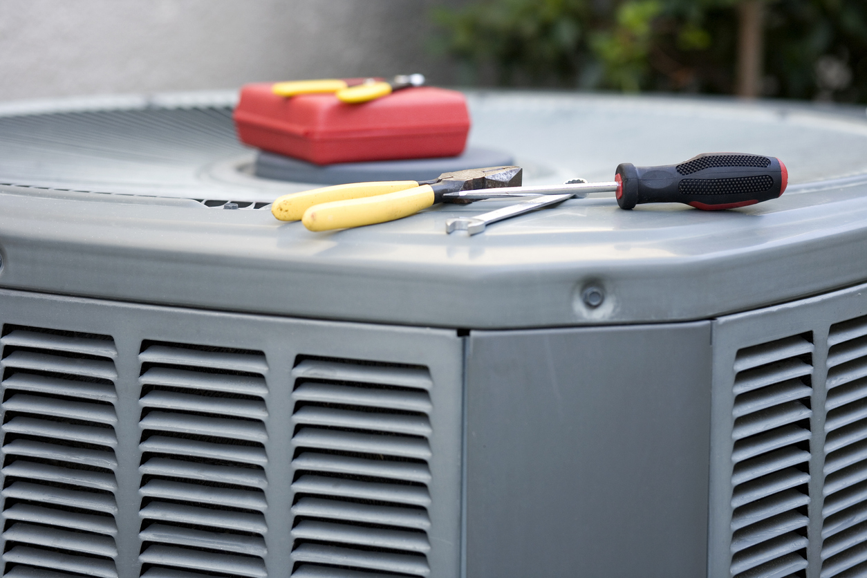 AC repair ballwin mo