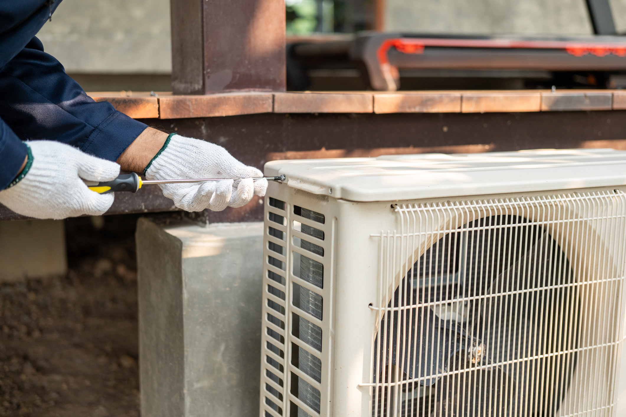 AC Repair Ballwin